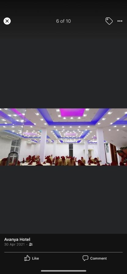 Avanya Hotel And Reception Hall Angunakolapelessa المظهر الخارجي الصورة