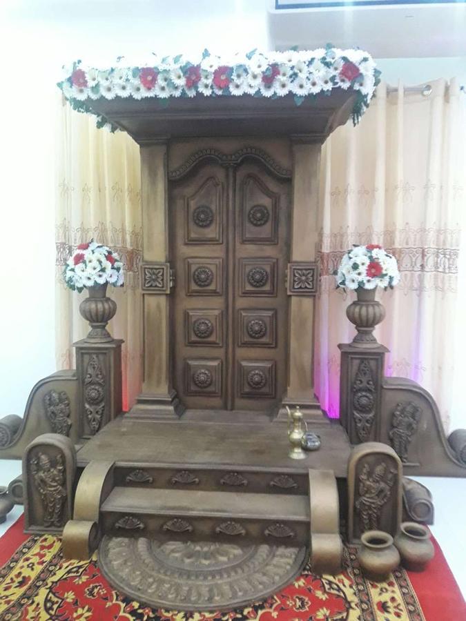 Avanya Hotel And Reception Hall Angunakolapelessa المظهر الخارجي الصورة